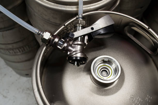 Draft beer accessories