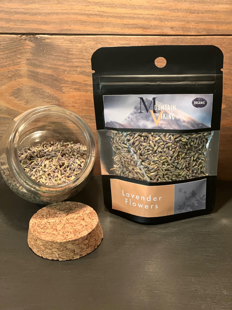 Organic Herbs/Spices