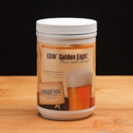 Briess CBW® Golden Light LME Single Canister 3.3 lb