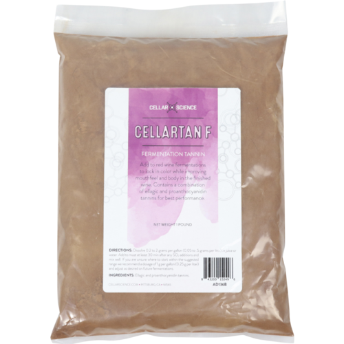 CellarScience® CellarTan F | Fermentation Tannin