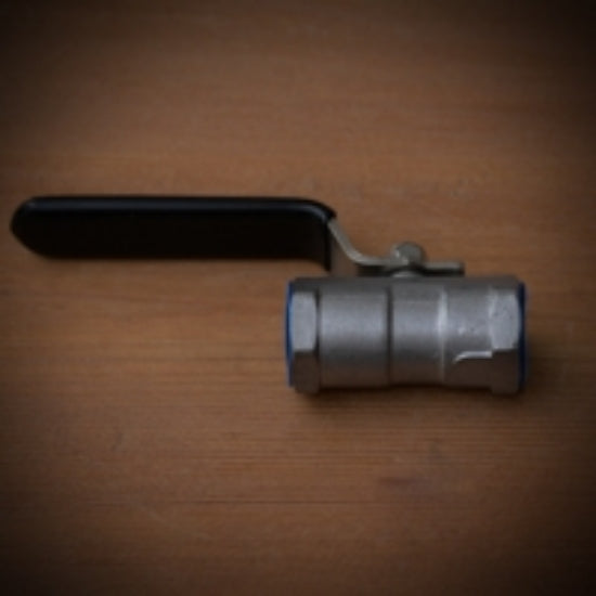 Reduced Port Ball Valve 0.5"
