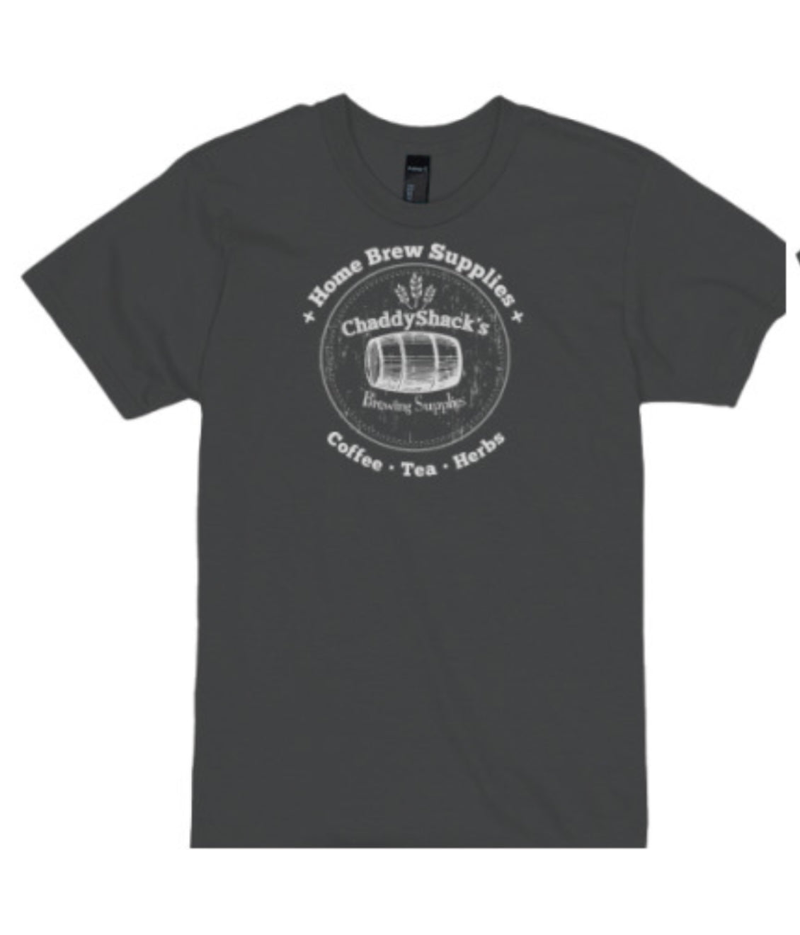 ChaddyShack’s Brewing Supplies T-Shirt Mens