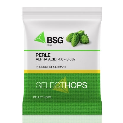 Perle (DE) Hop Pellets