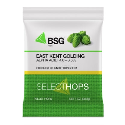 East Kent Golding (UK) Hop Pellets
