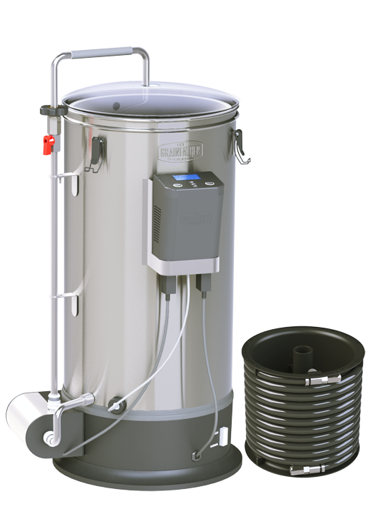 Grainfather G30v3 110V (Wort Chiller Not Included)
