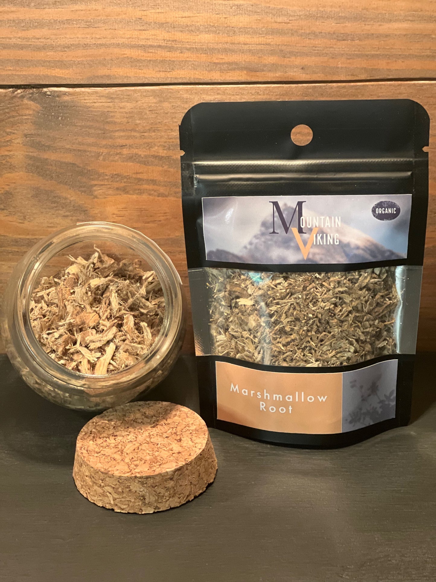 Mountain Viking Marshmallow Root Organic