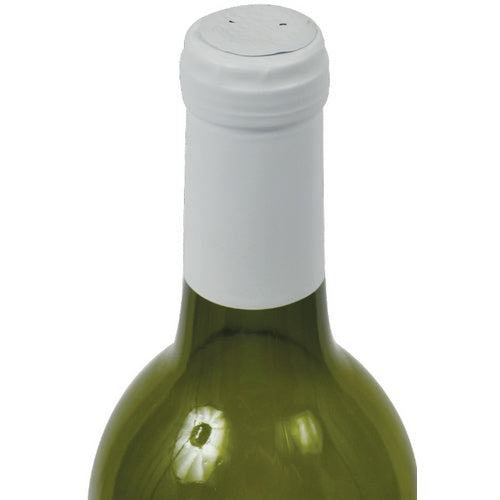 Heat Shrink Capsule -White