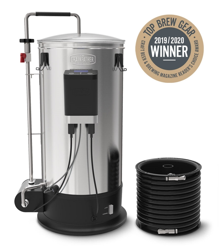Grainfather G30v3 110V (Wort Chiller Not Included)
