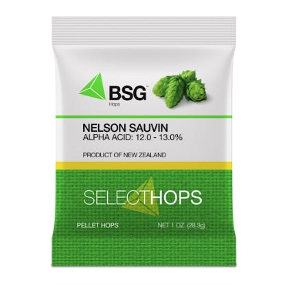 Nelson Sauvin™ (NZ) Hop Pellets