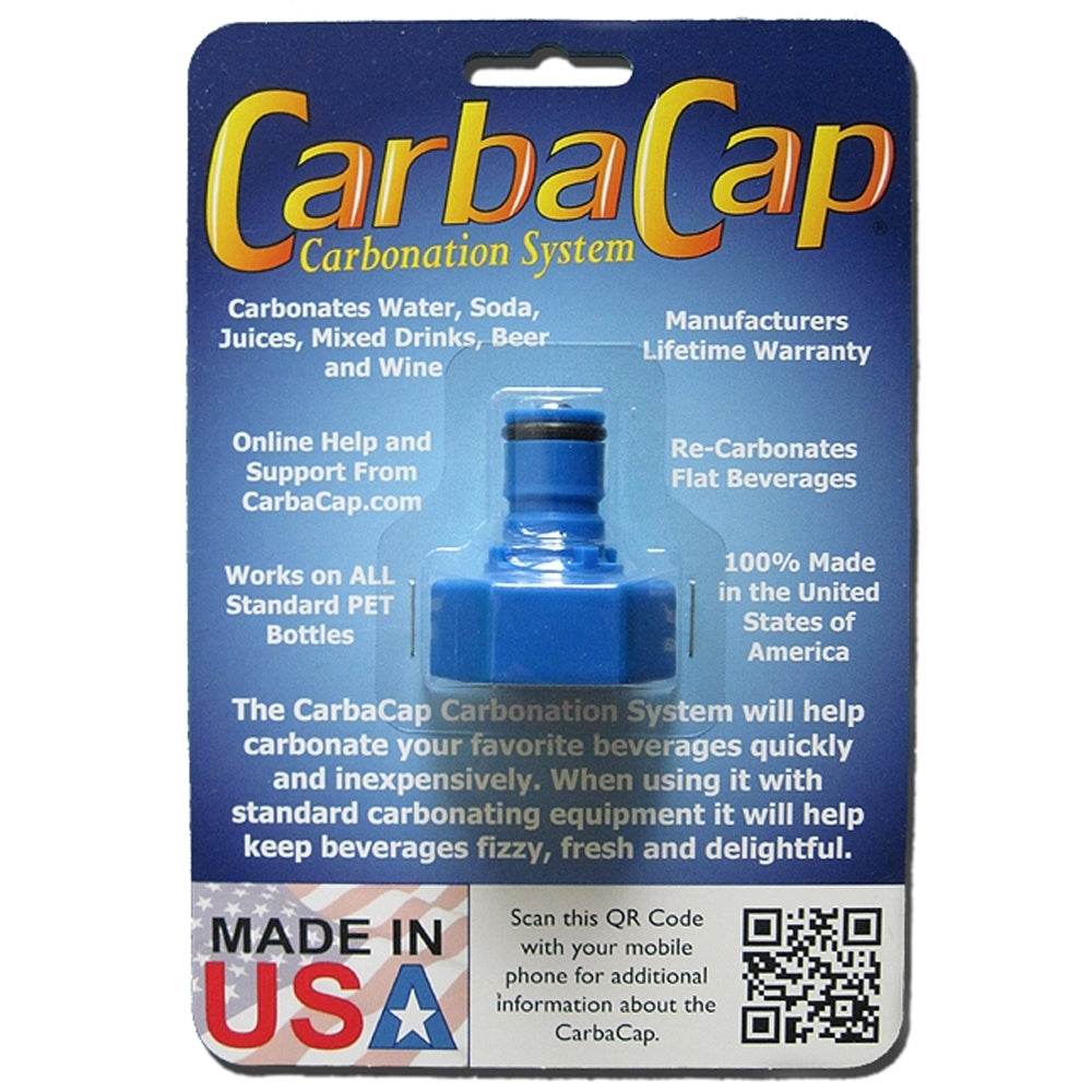 CarbaCap (formerly Carbonator)