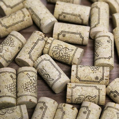 44x23.5mm Twin Top #9 Corks | 30 count