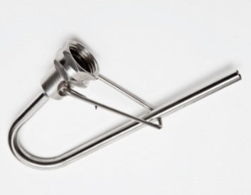 Stainless Steel Bottle Washer
