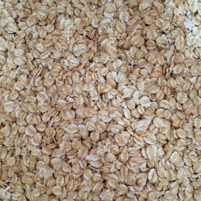 Flaked White Wheat 1 lb
