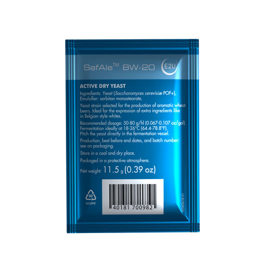 Fermentis SafAle™ BW-20 11.5 g