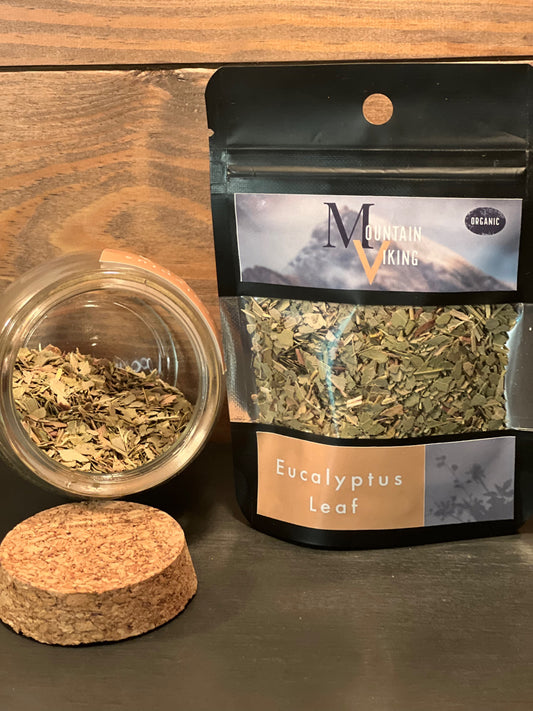 Mountain Viking “Eucalyptus Leaf” Organic