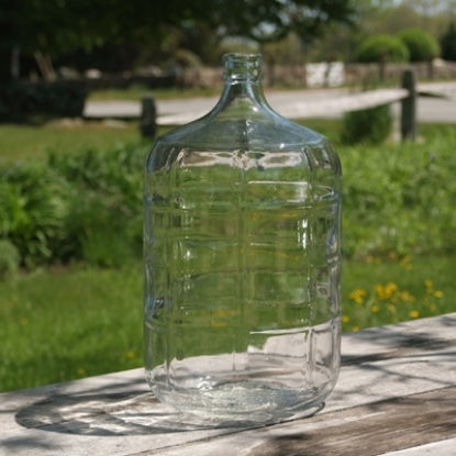Standard 5 Gallon Glass Carboy