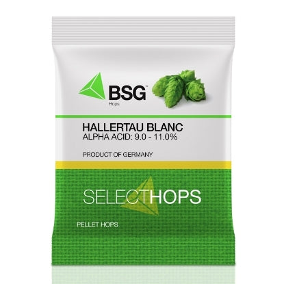 Hallertau Blanc (DE) Hop Pellets