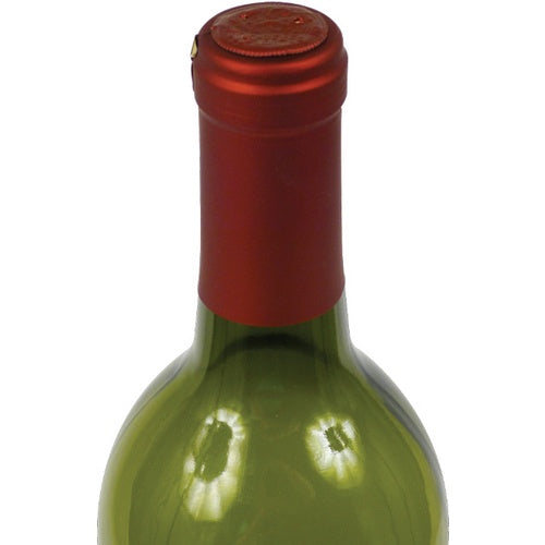 Heat Shrink Capsule -Red Matte