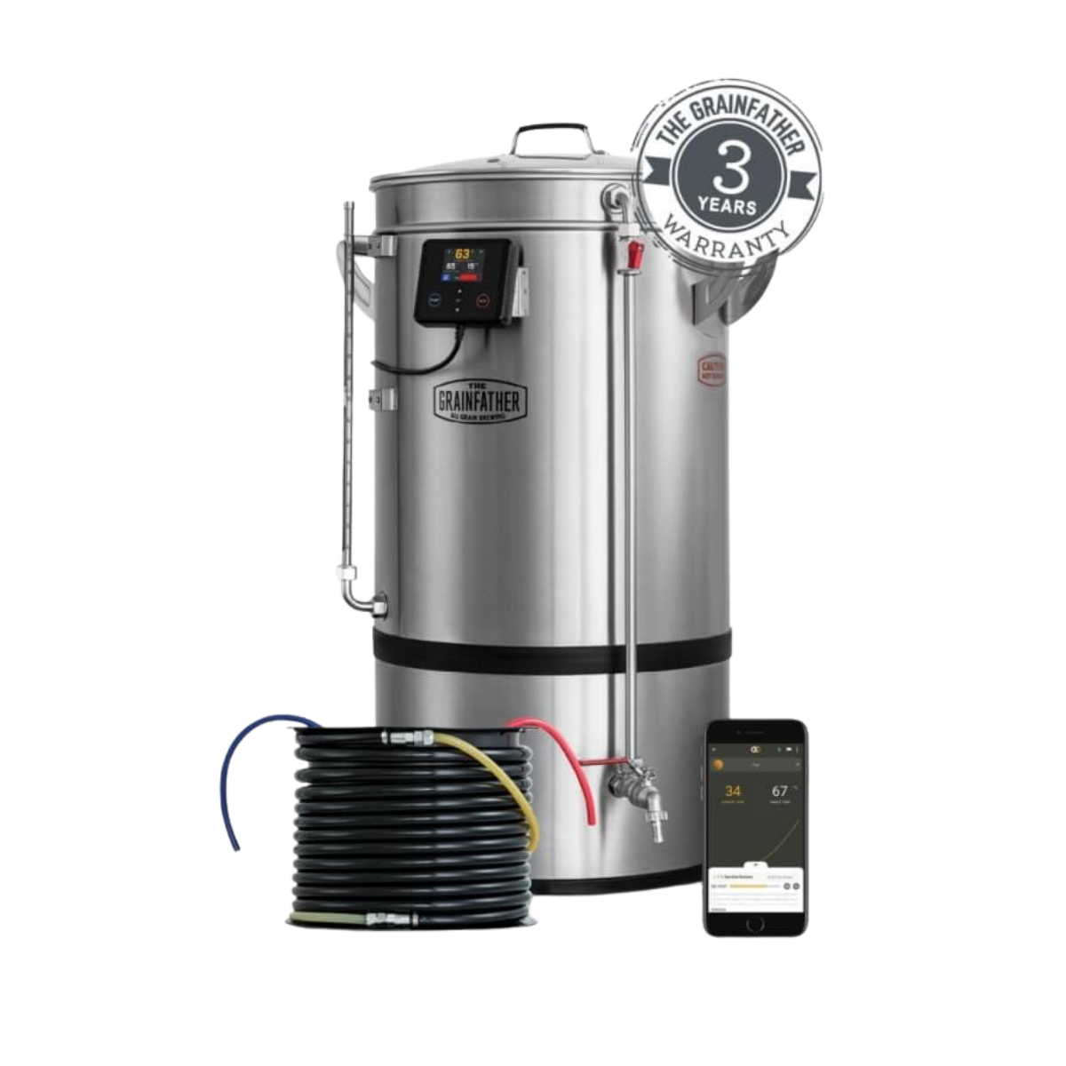 Grainfather G70² Brewing System