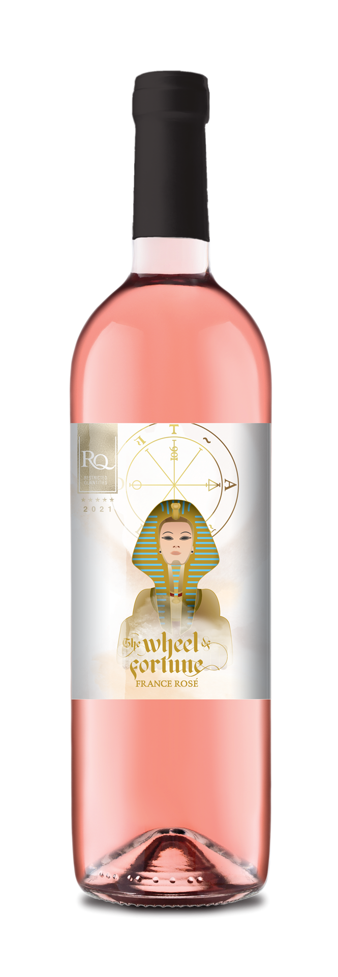 2021 RQ - The Wheel of Fortune - France Rose' Ingredient Base