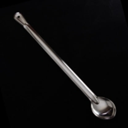 24" Stainless Steel Spoon