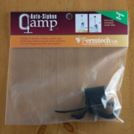 3/8" Clamp for Auto Siphon