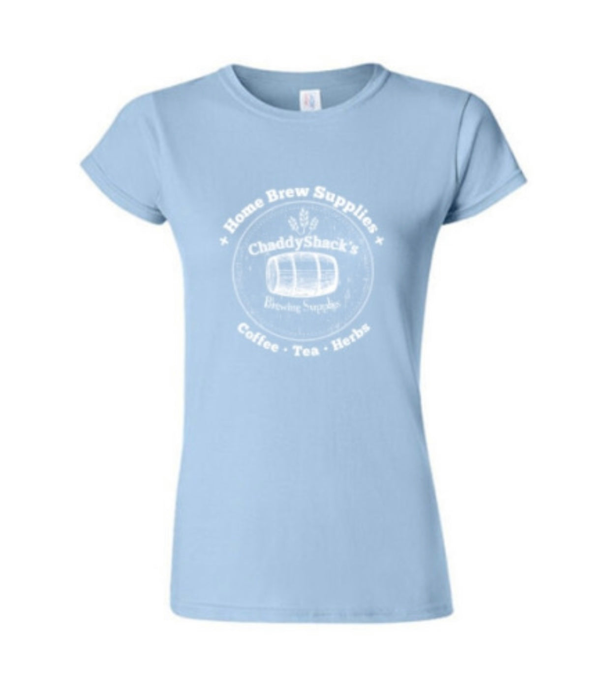ChaddyShack’s Brewing Supplies T-Shirt Women's