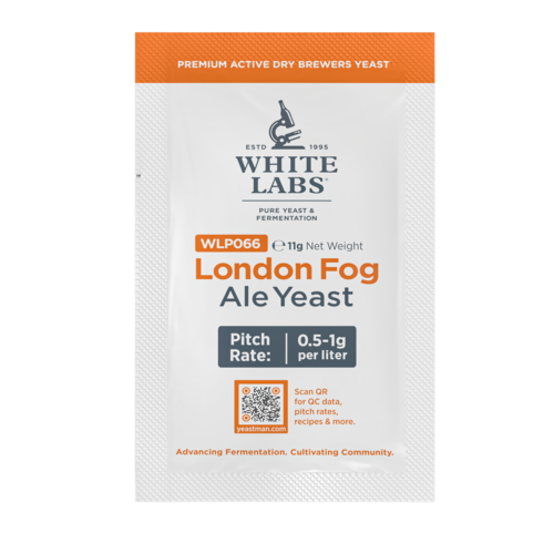 London Fog Ale Yeast - White Labs WLP066 - 11g