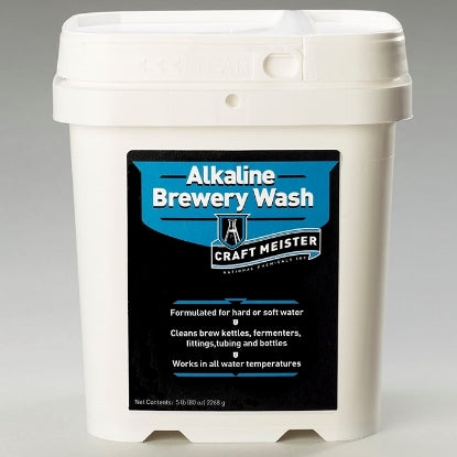 Craft Meister Alkaline Wash | 5 lbs