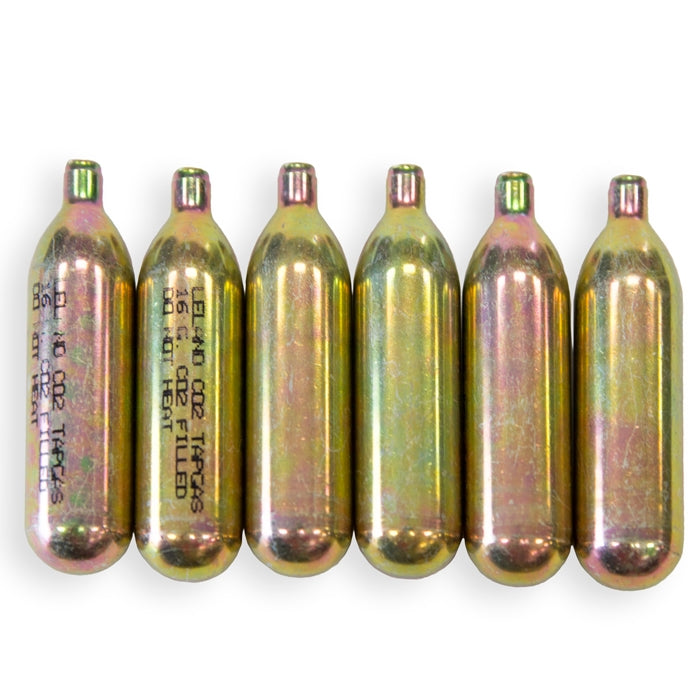 16 g CO2 Bulbs | 6 count