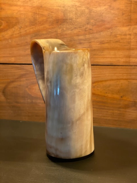 Viking Ale Horn Mug / 12oz