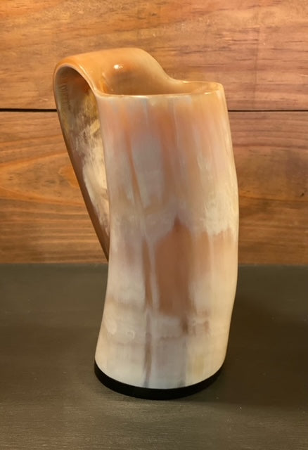 Viking Ale Horn Mug / 12oz