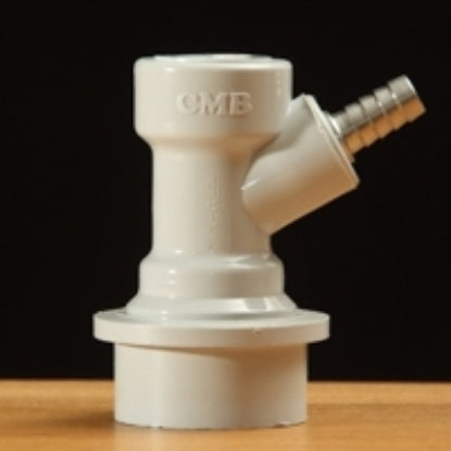 Ball Lock Gas Connector-Pronged *Discontinued*