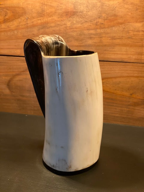 Viking Ale Horn Mug / 12oz