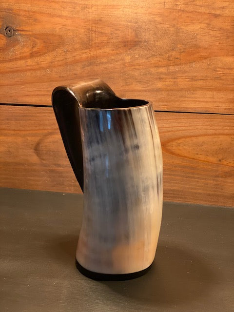 Viking Ale Horn Mug / 12oz