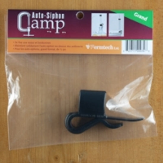 1/2" Clamp for Auto Siphon