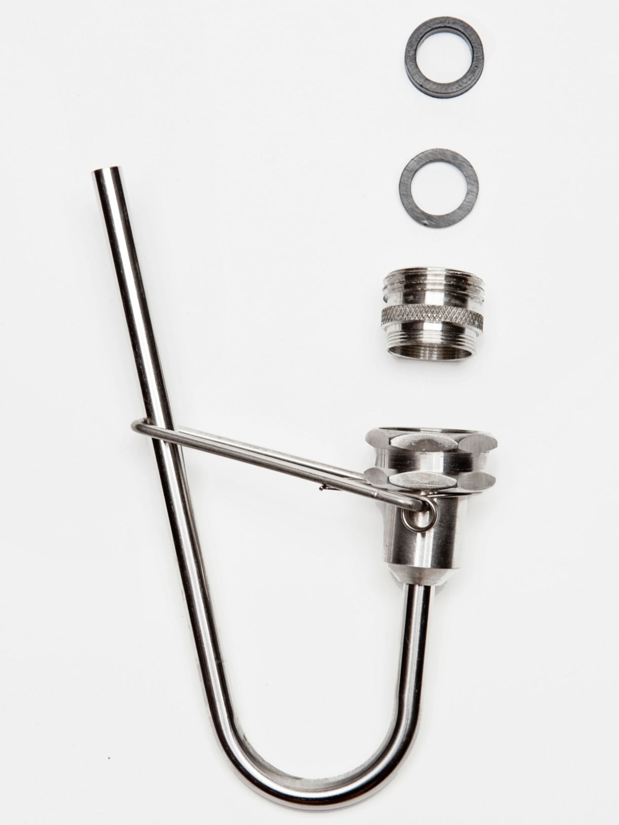 Stainless Steel Bottle Washer