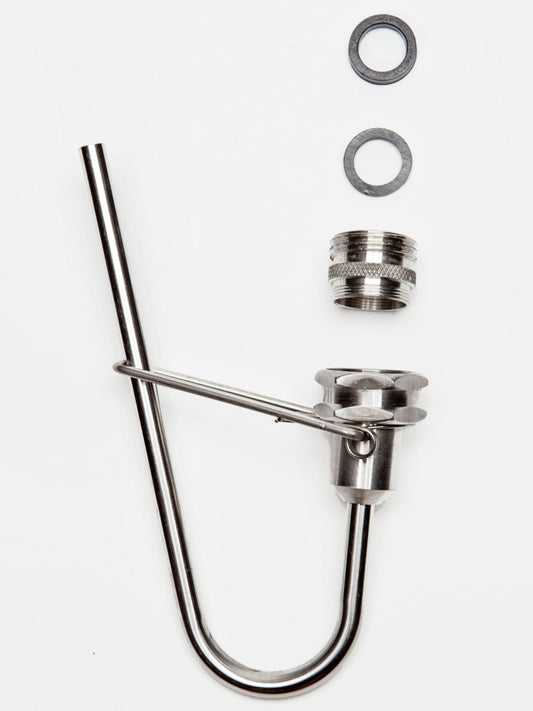 Stainless Steel Bottle Washer