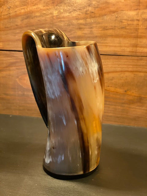 Viking Ale Horn Mug / 12oz