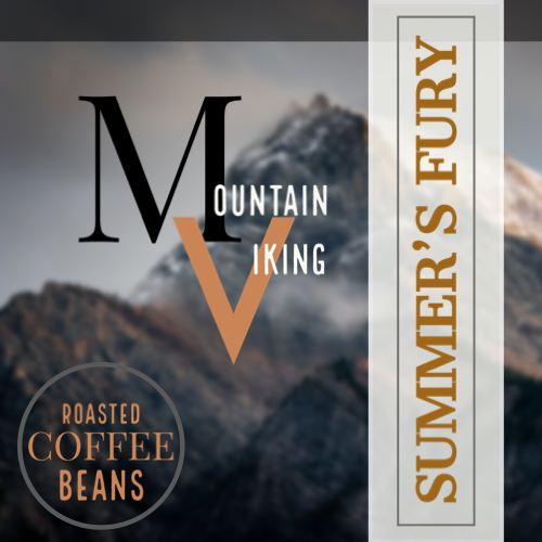 Mountain Viking “Summer’s Fury” Roasted Coffee