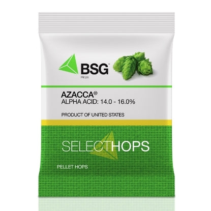 Azacca® (US) Hop Pellets