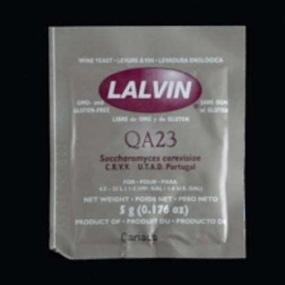 Lalvin QA23 Wine Yeast 5 g