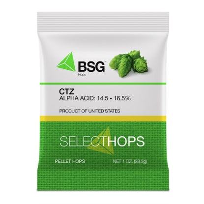 CTZ (US) Hop Pellets