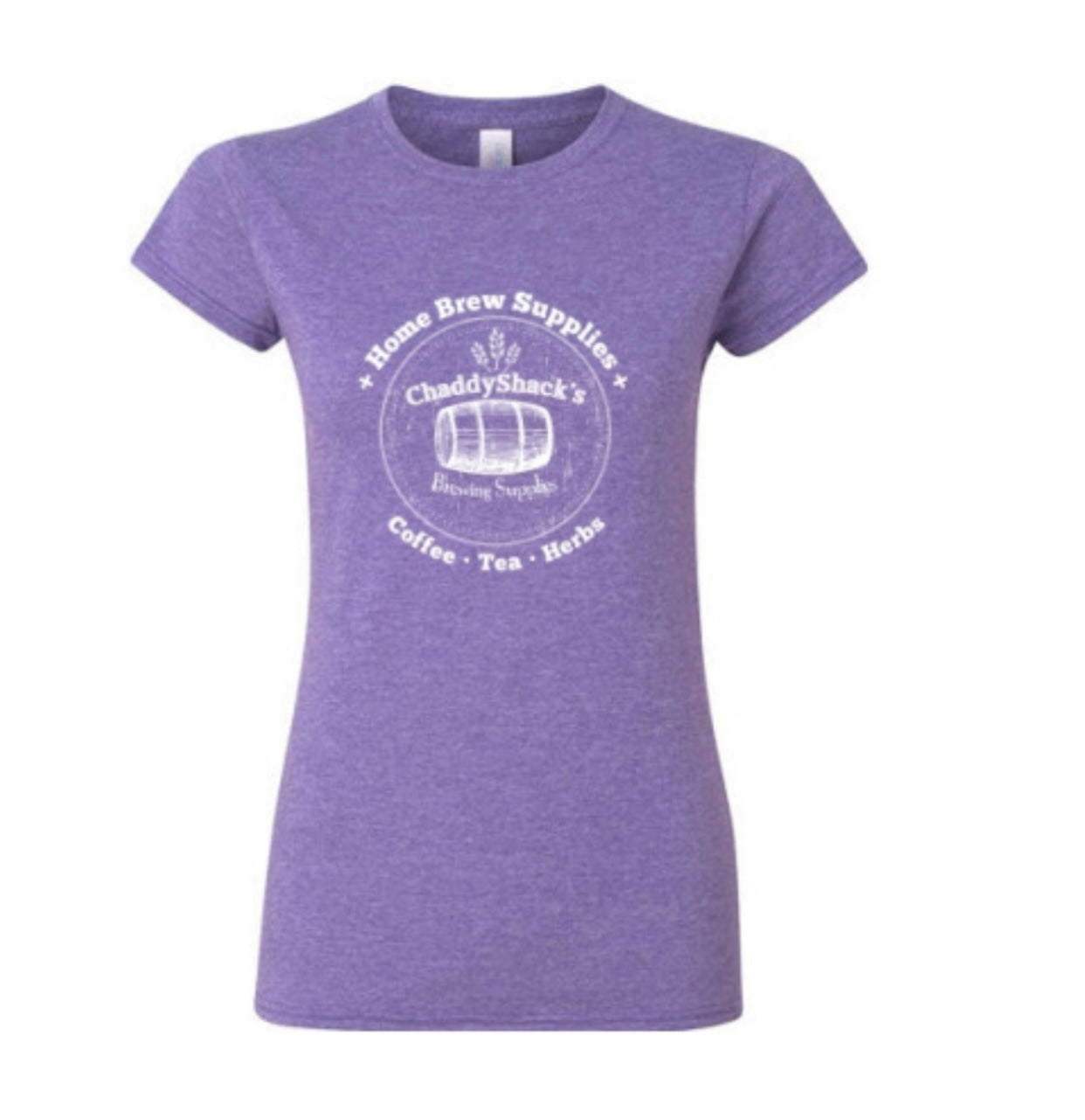 ChaddyShack’s Brewing Supplies T-Shirt Women's