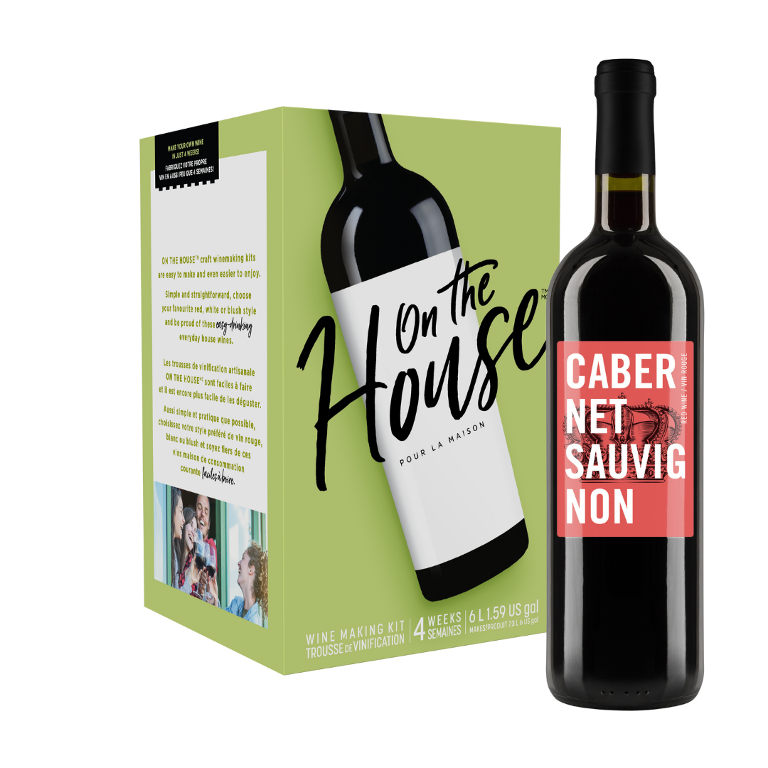 On The House™ Cabernet Sauvignon Style