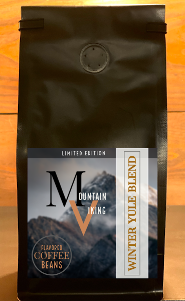 Mountain Viking "Winter Yule Blend" Flavored Coffee