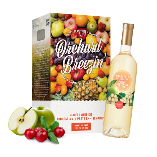 Orchard Breezin' Cranapple Celebration