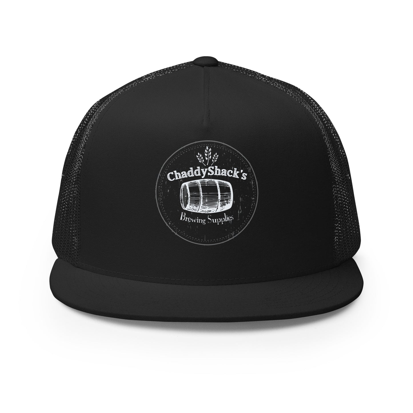 ChaddyShack's Brewing Supplies Trucker Cap