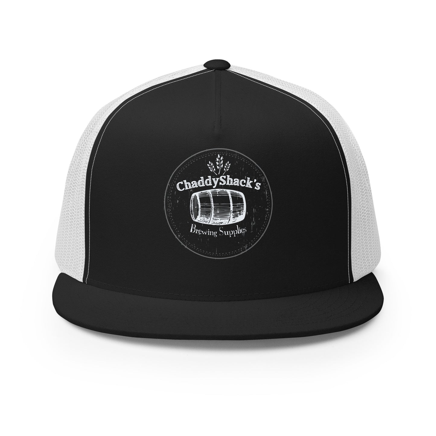 ChaddyShack's Brewing Supplies Trucker Cap