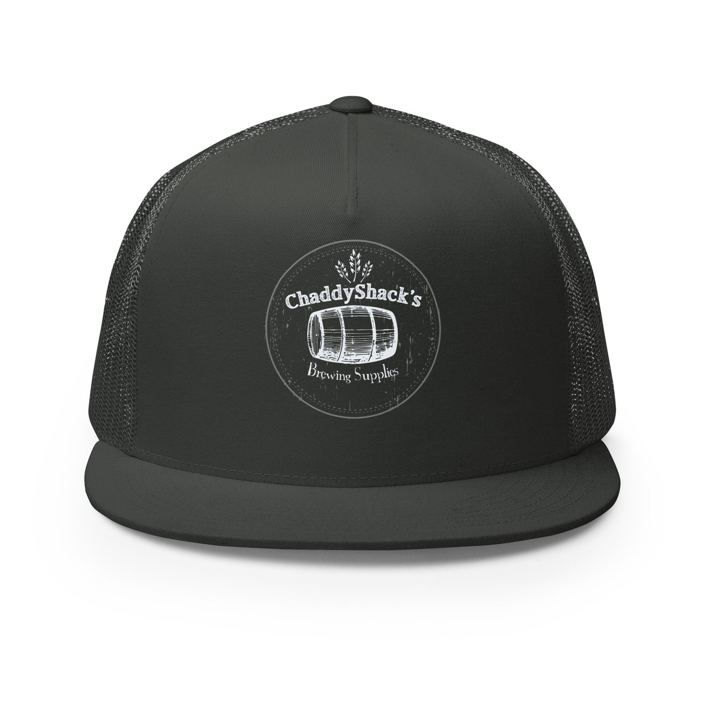 ChaddyShack's Brewing Supplies Trucker Cap